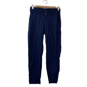 Lululemon Dance Studio Crop *25" True Navy